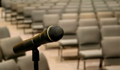 mastering your fear of public speaking
